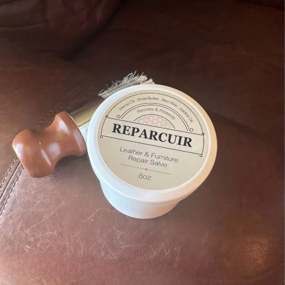 REPARCUIR™ - Læder reparationsbalsam