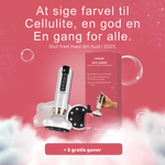 CELLUVIA™ - Anti-cellulite massageapparat
