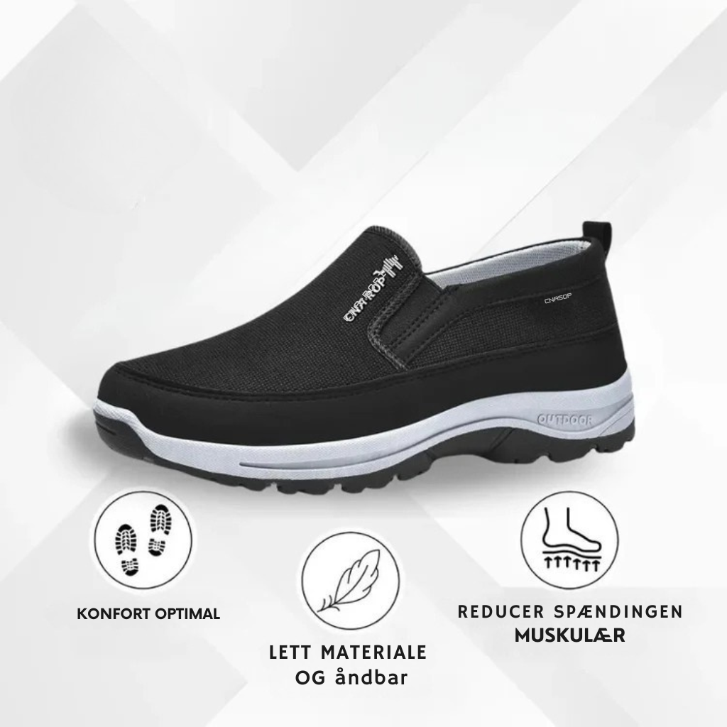 WALKORE™ - Ortopædiske komfortsko