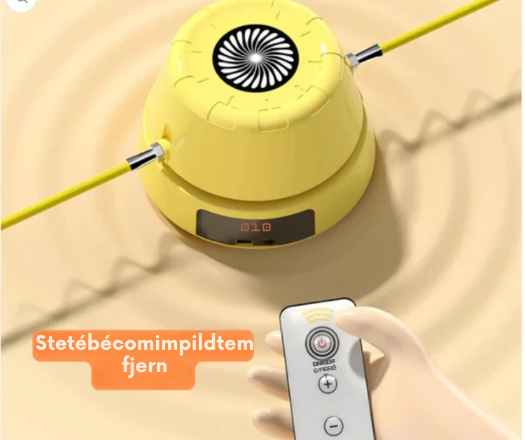 EASYJUMP™ - Automatisk hoppereb