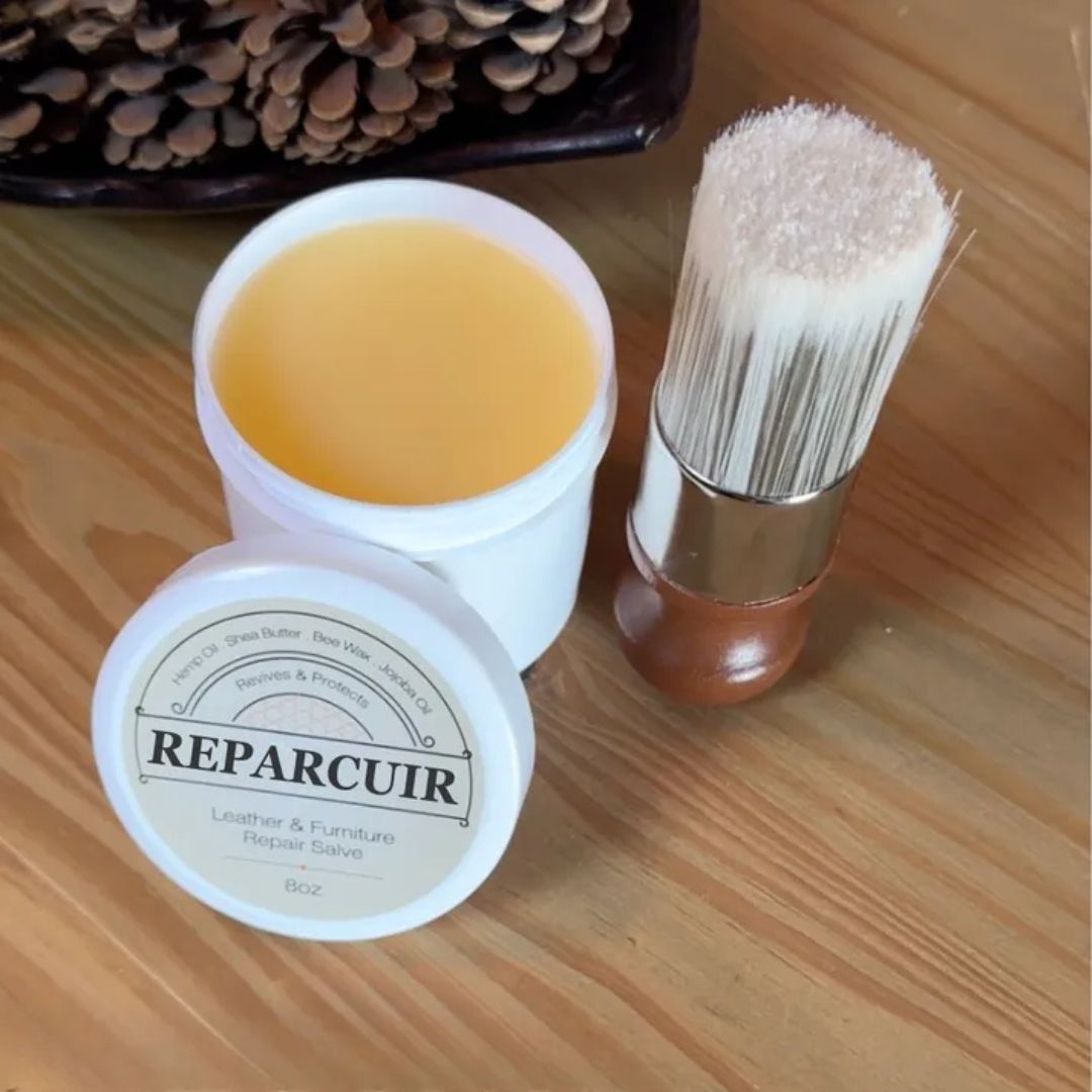 REPARCUIR™ - Læder reparationsbalsam