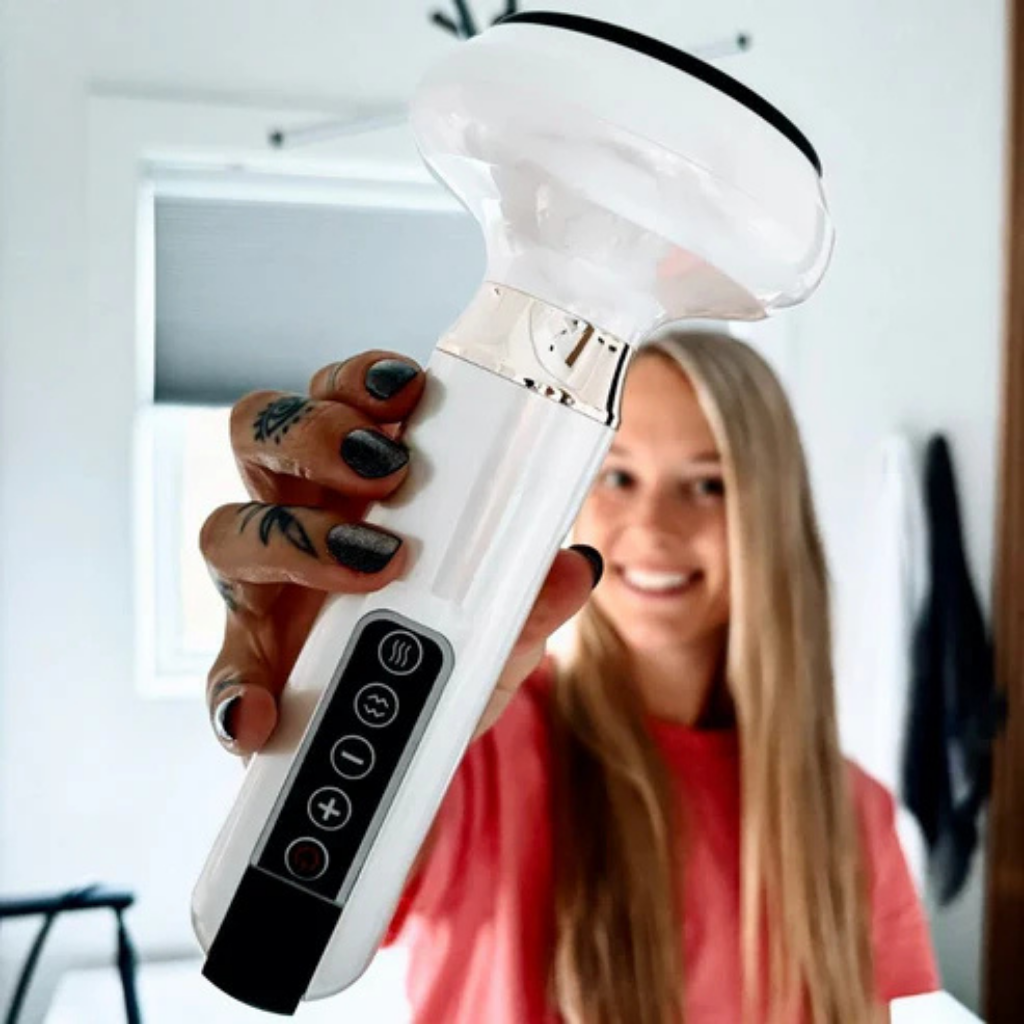 CELLUVIA™ - Anti-cellulite massageapparat