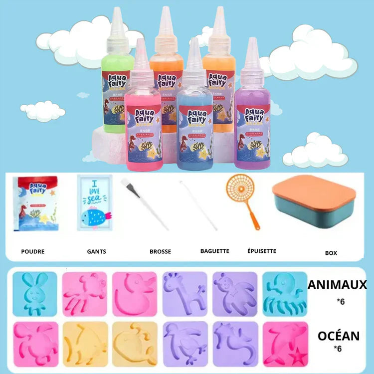 AQUAFAIRY™ - Vandhåndværkssæt