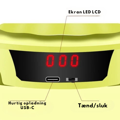 EASYJUMP™ - Automatisk hoppereb